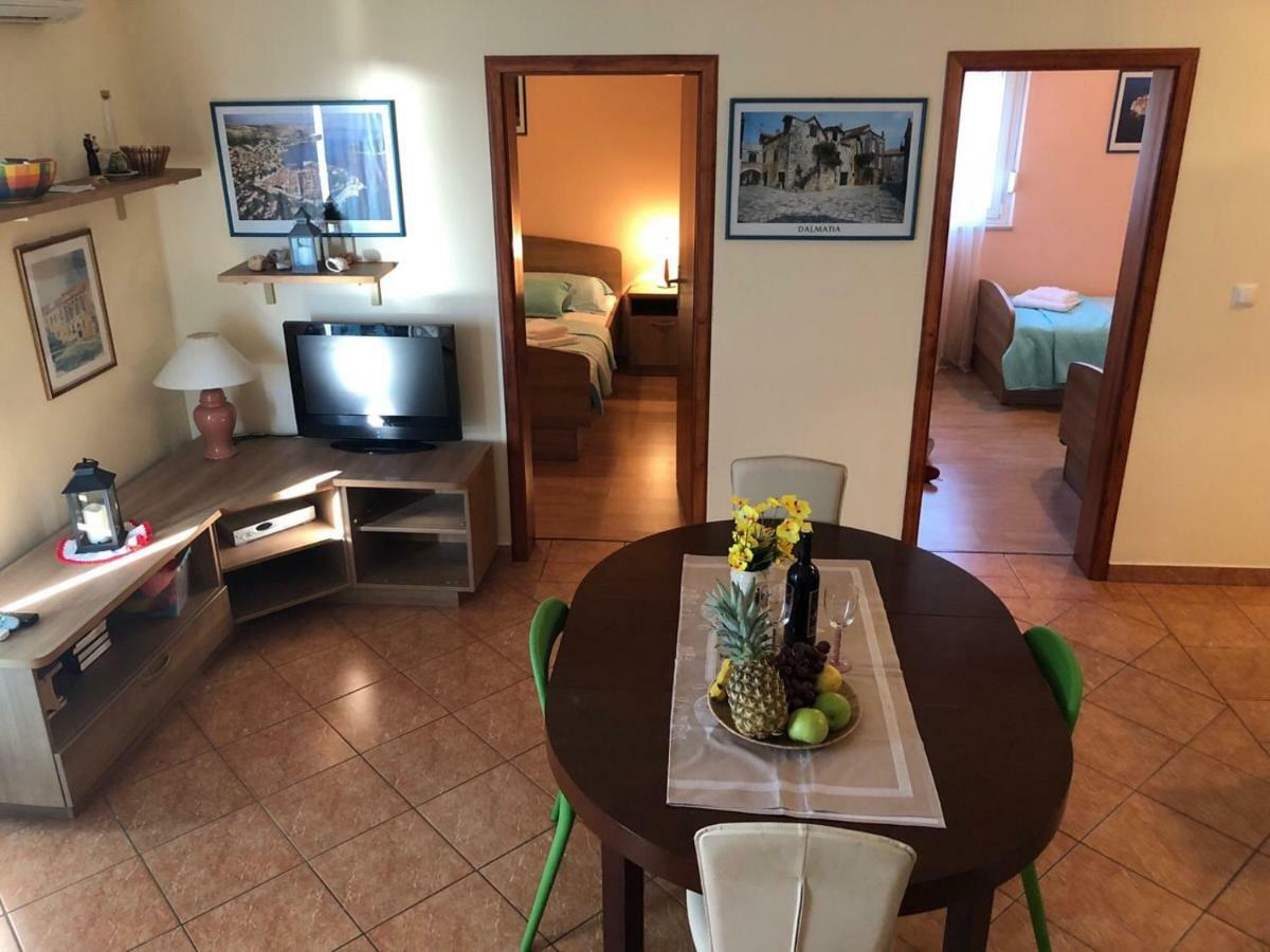 Azzuro Apartment Dolac Ngoại thất bức ảnh