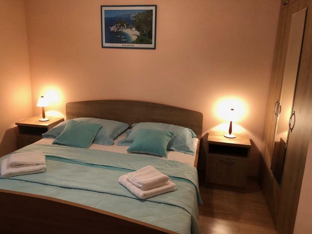 Azzuro Apartment Dolac Ngoại thất bức ảnh